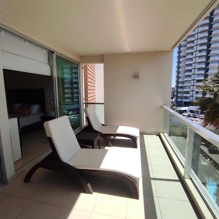 Ocean View Apartment Портиман Екстериор снимка