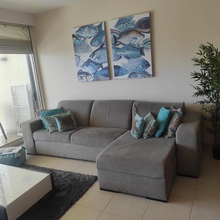 Ocean View Apartment Портиман Екстериор снимка