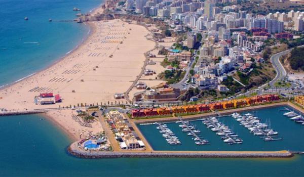 Ocean View Apartment Портиман Екстериор снимка