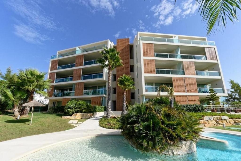 Ocean View Apartment Портиман Екстериор снимка