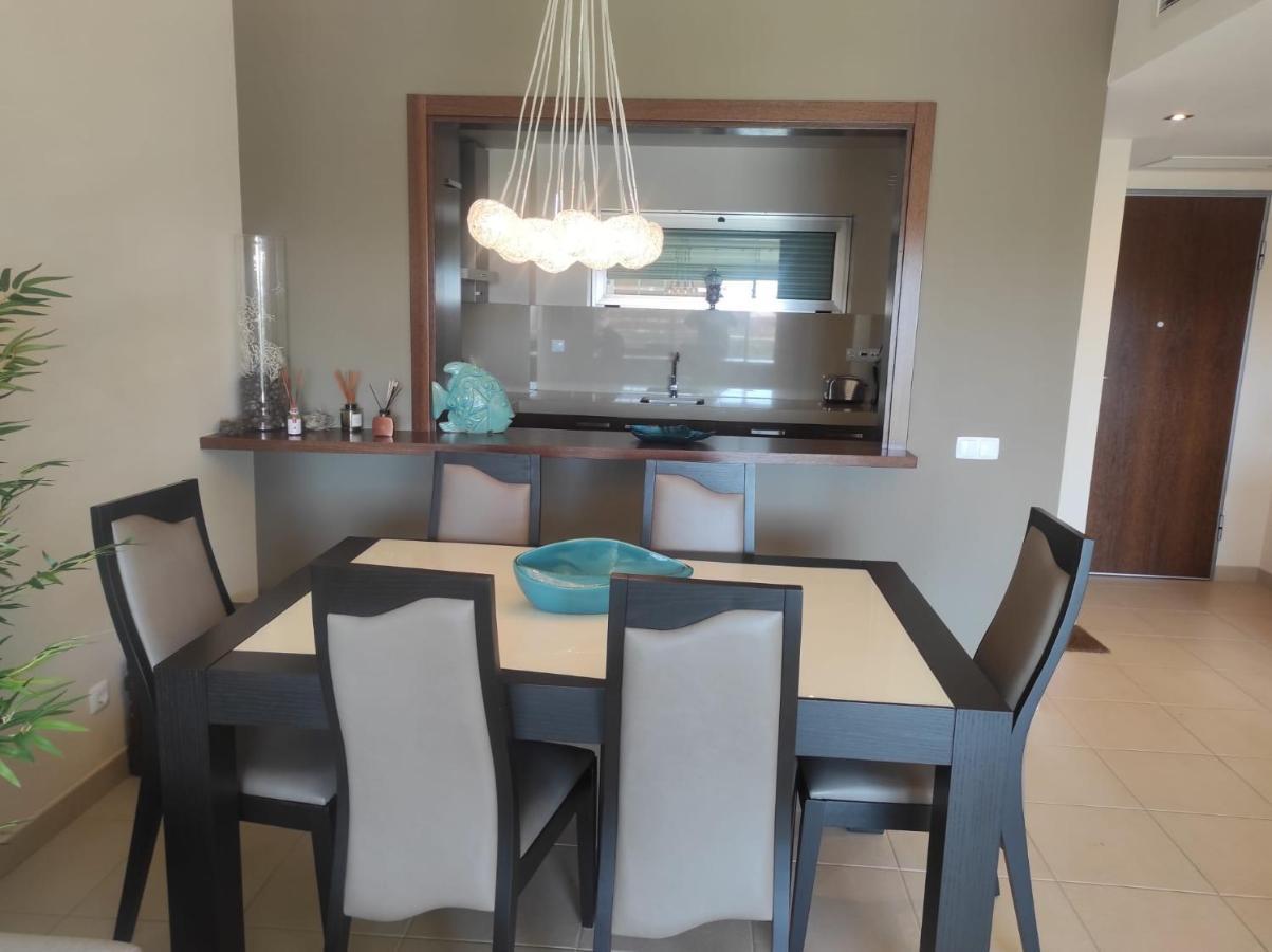 Ocean View Apartment Портиман Екстериор снимка