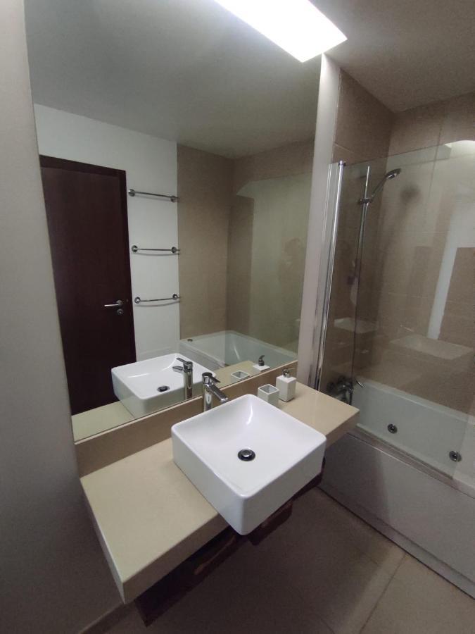 Ocean View Apartment Портиман Екстериор снимка
