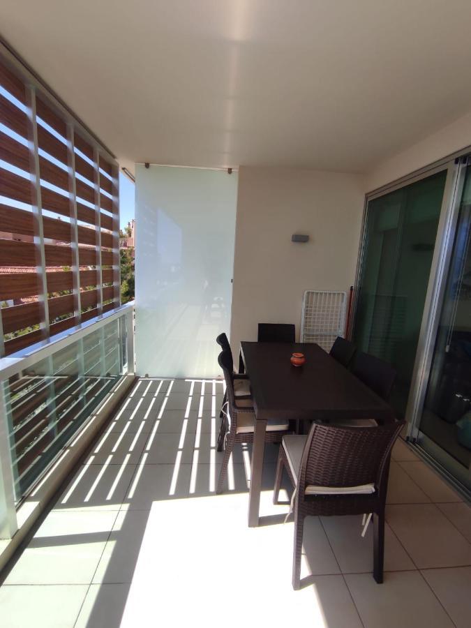 Ocean View Apartment Портиман Екстериор снимка