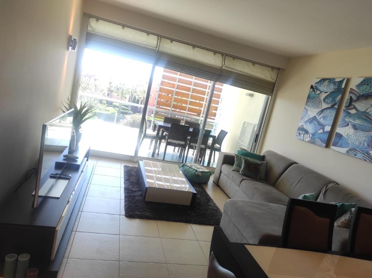 Ocean View Apartment Портиман Екстериор снимка