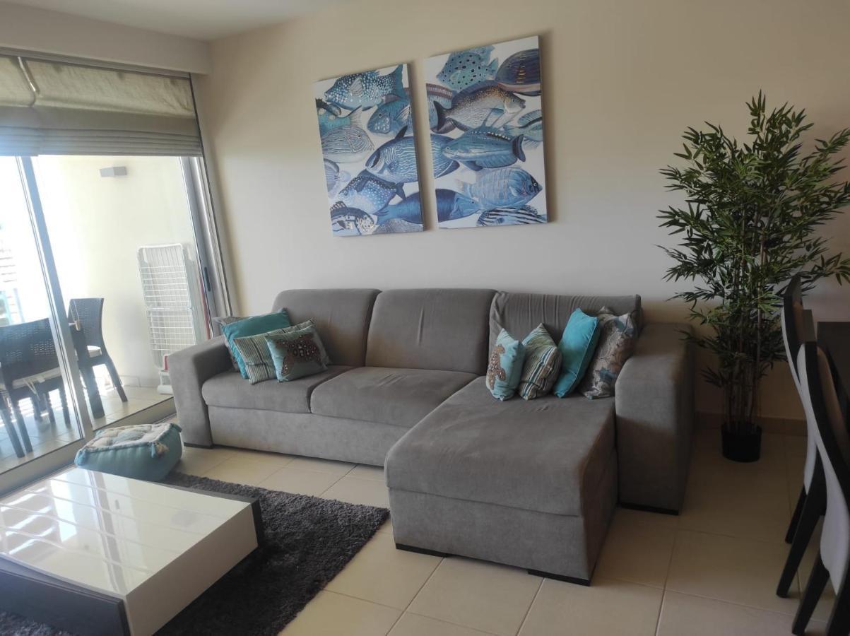 Ocean View Apartment Портиман Екстериор снимка