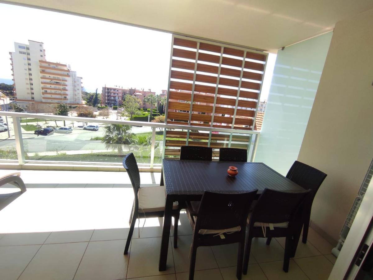 Ocean View Apartment Портиман Екстериор снимка